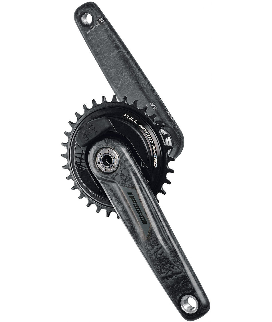 Fsa Powerbox carbon Crankset