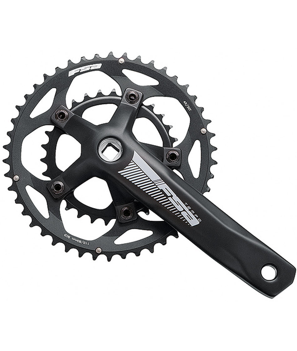 Fsa Tempo Supercompact JIS Crankset