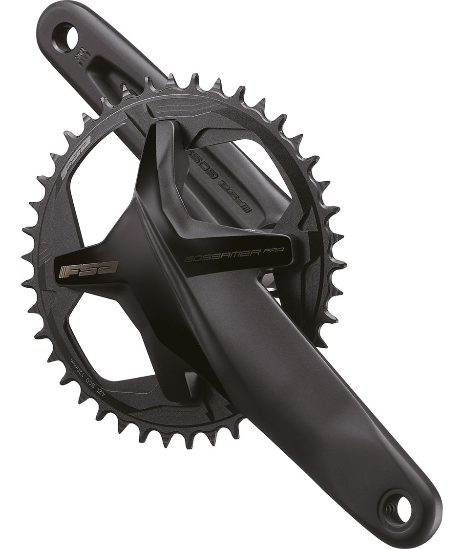 Fsa Gossamer Pro BB386EVO 42T Crankset