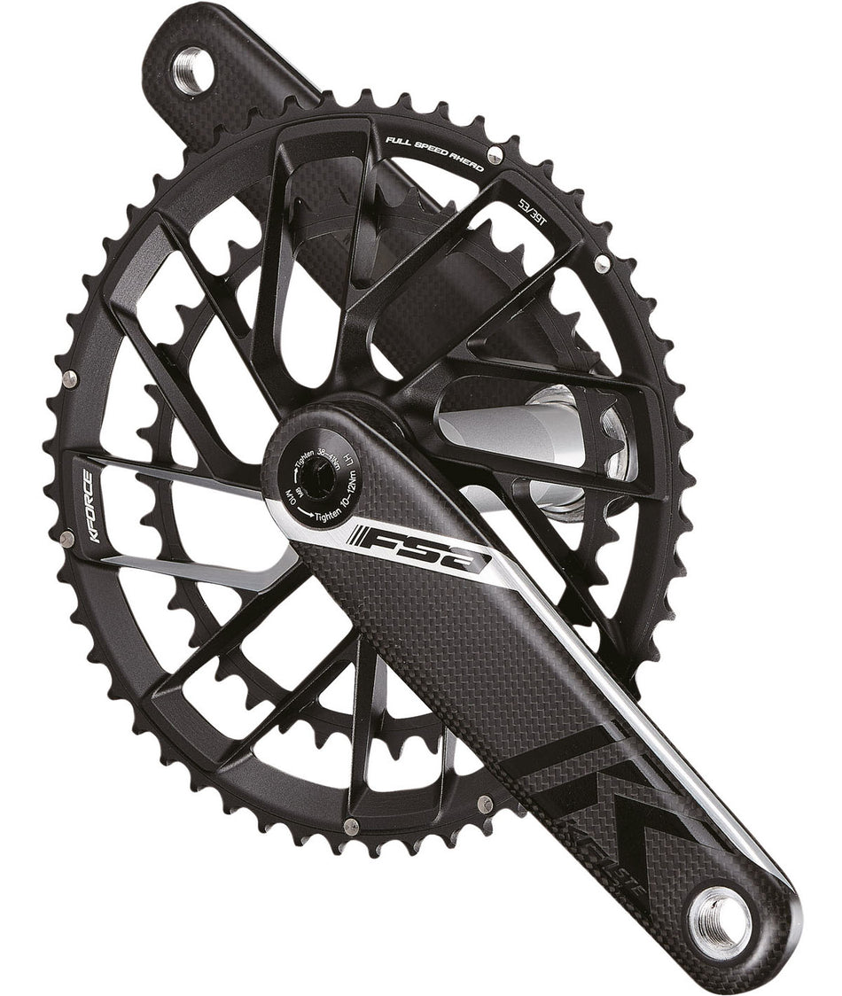Fsa K-Force Team Edition Modular Crankset DM