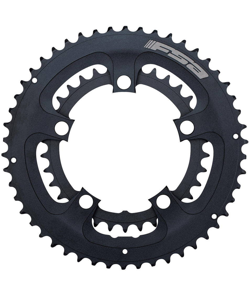 E-Bike Fazua/Bafang/Maxon/Polini 137-144 bcd 110 D.50 5F N10/11 2x WA198 chainring without pins