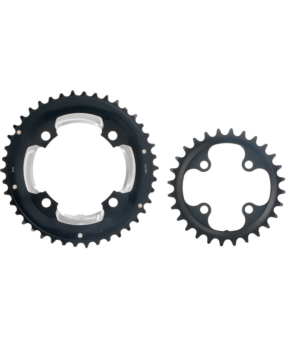 Brose 2 Chainring Kit 38/28