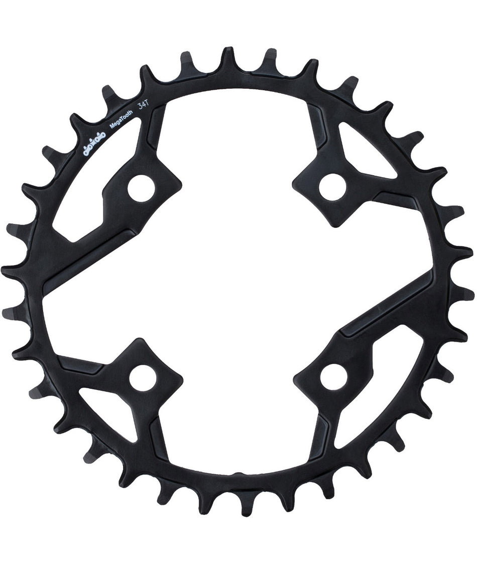 1x chainring BCD 82 D.34 for Alpha Drive/Gamma Pro
