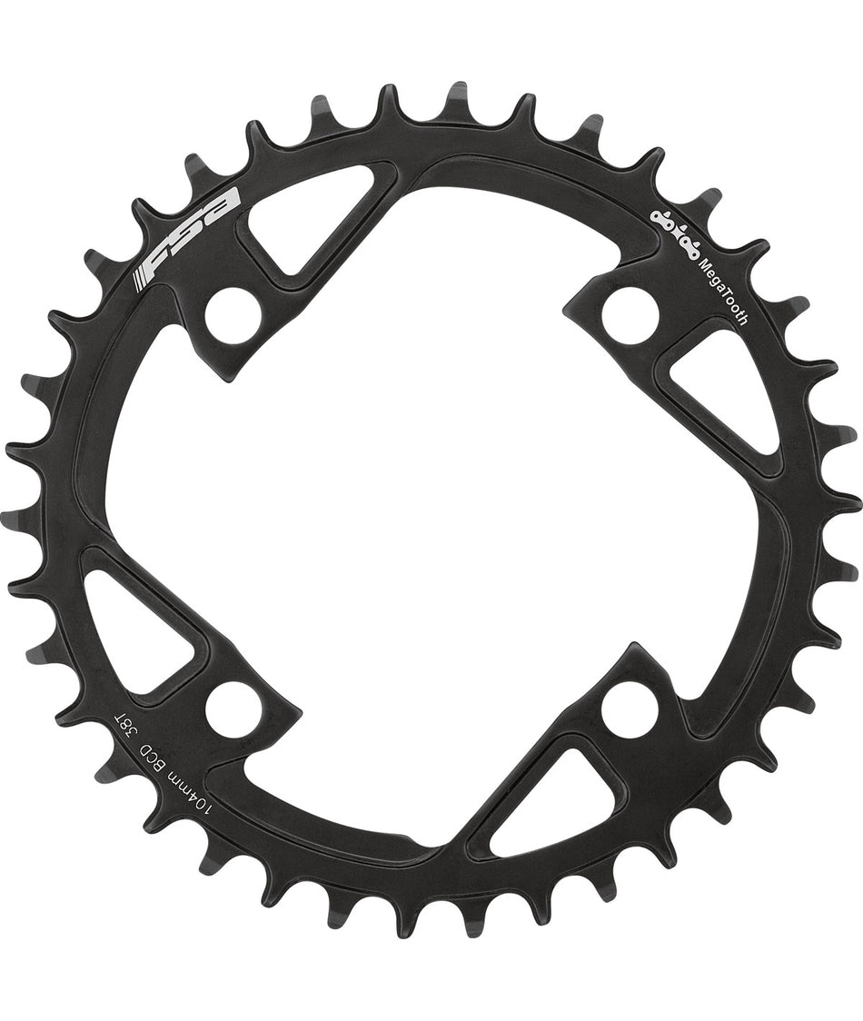 E-Bike Chainring BCD 104 MT