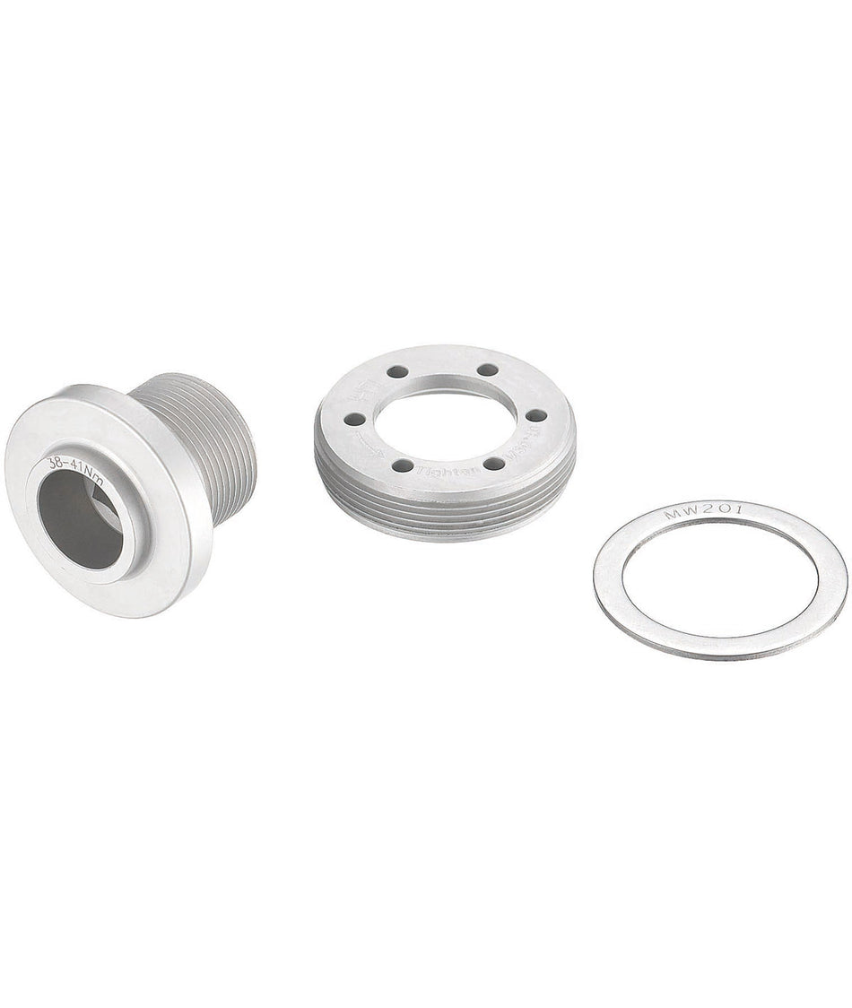 Fsa QR-20 self-extracting bolt for crankset