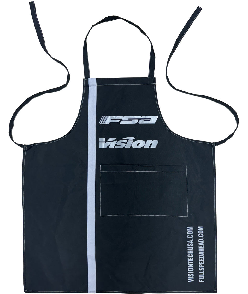 Fsa/Vision apron with pocket