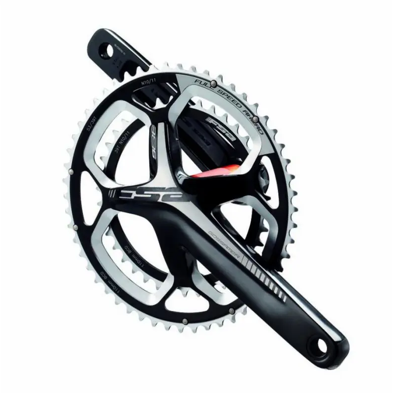 FSA Gossamer Pro Compact BB386 Evo Crankset