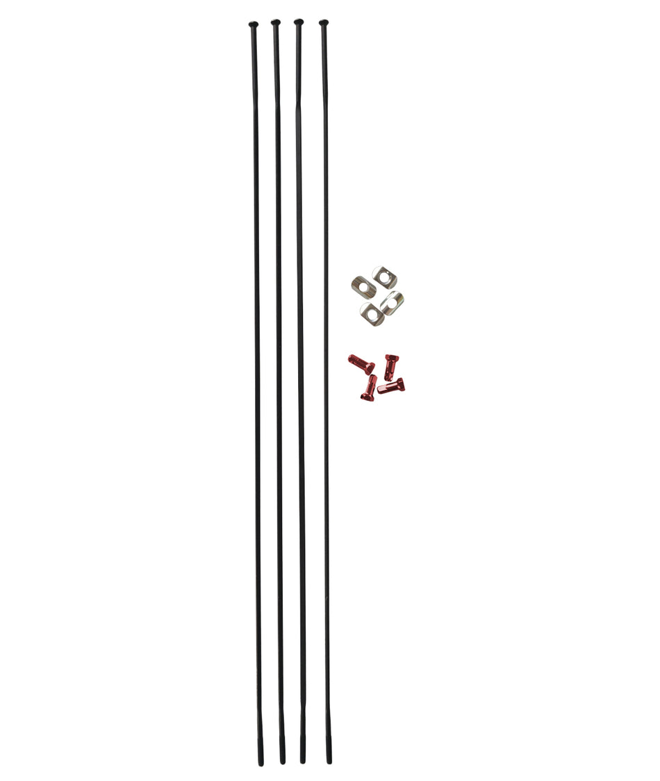 Kompletne zestawy szprych Fulcrum R4