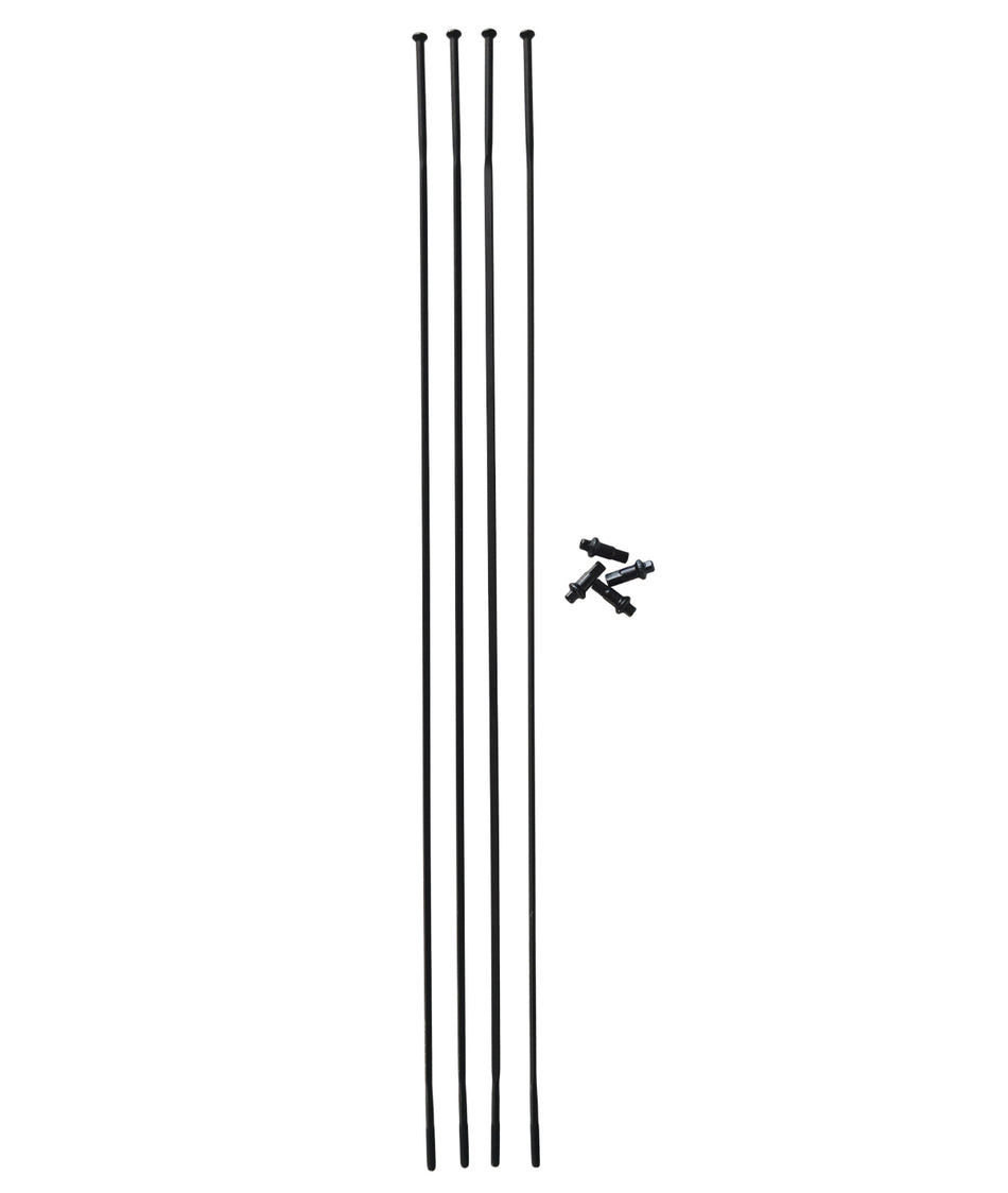 Zestaw pełnych szprych Fulcrum Racing 5