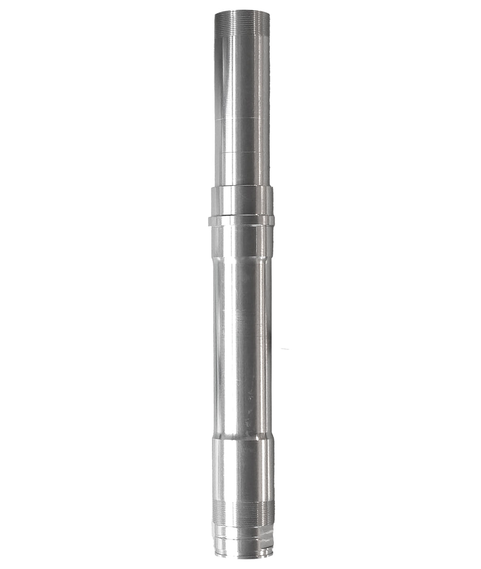 Oś bębna micro spline (Boost wersja 6 śrub)