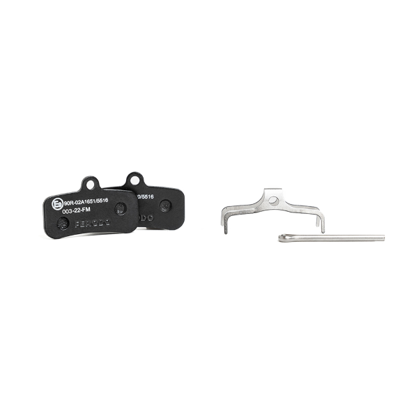 Alligator - Klocki hamulcowe SHIMANO SAINT BR-M820