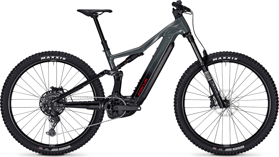 Focus Jam2 6.7 800Wh