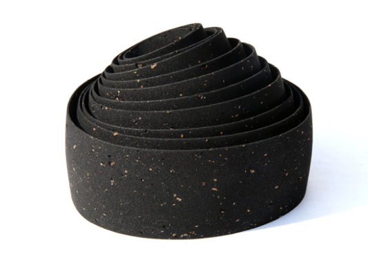 Nastro Manubrio Bike Ribbon Cork Gel Colore Nero