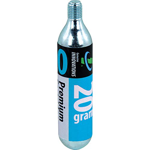 Innovationspatronen -CO2 20GR - 60PZ Kit