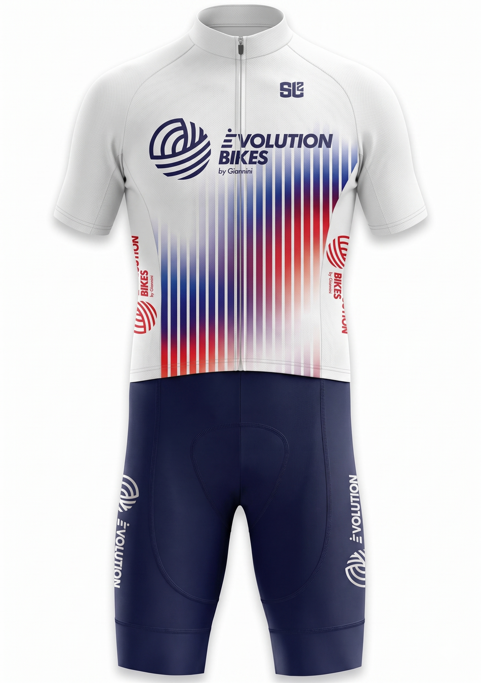 Komplet letni Evolution Bikes 2026