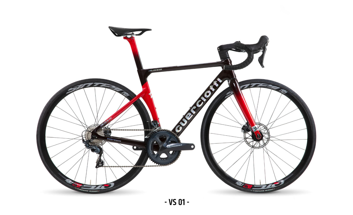 Guerciotti rapid S - SRAM rival axs