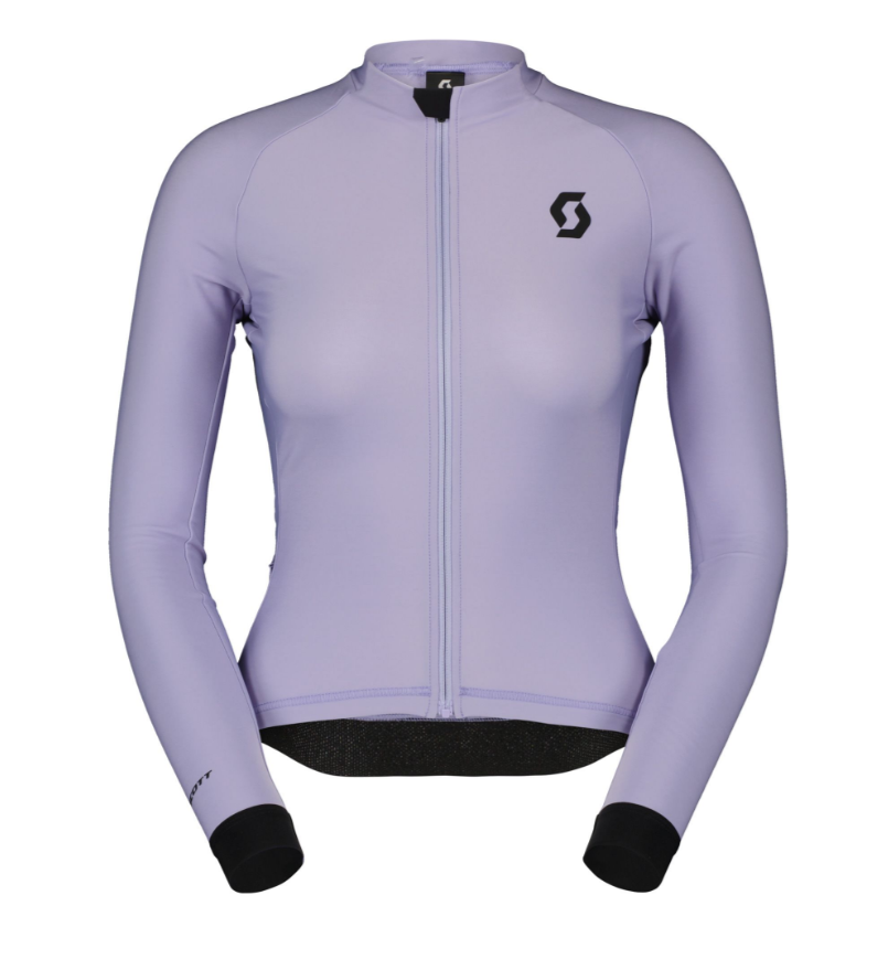 SCOTT RC PRO PRO WELD Long -Cămașă feminină sleeved