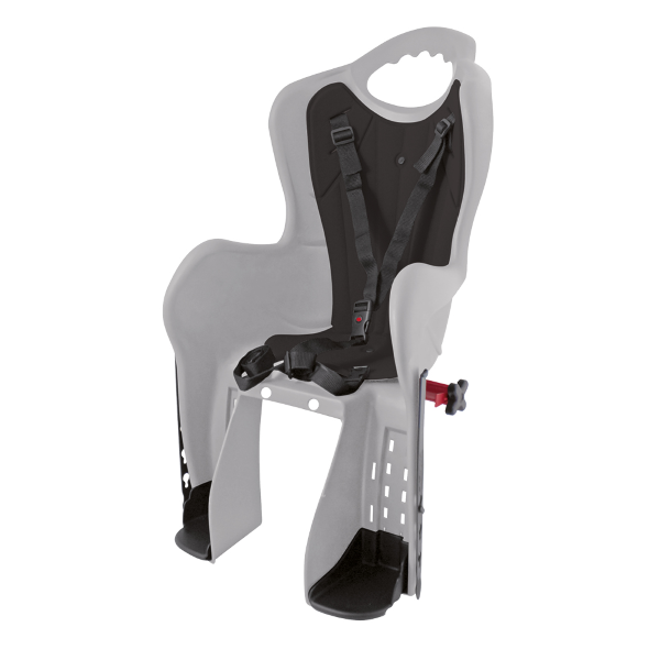 Htp - Rear seat ELIBAS rack mount