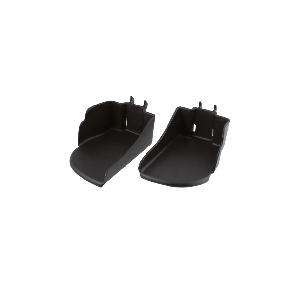 Htp - PAIR OF FOOTRESTS for Elibas child seat