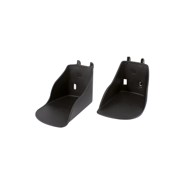 Htp - PAIR OF FOOTRESTS for Kiki child seat