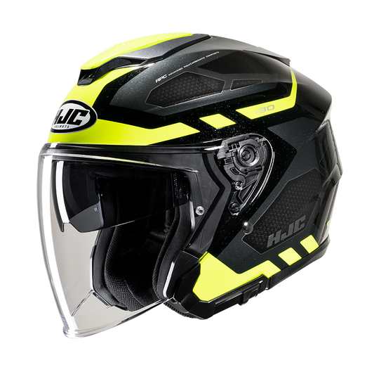 HJC i30 Aton Helm