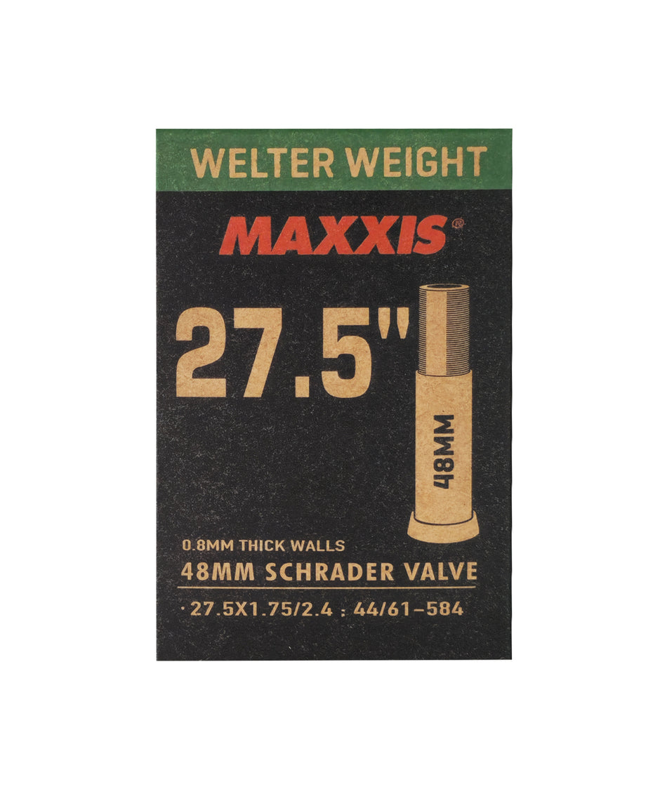 Dętka Maxxis Welter Weight 27,5x175-240 Schrader 48mm