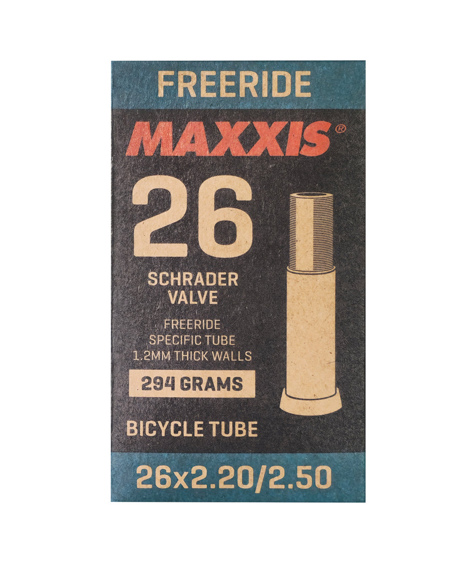 Dętka Maxxis Freeride 26x220-250 Schrader