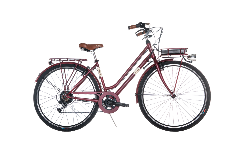 INCANTO E-BIKE DAMSKI 28''