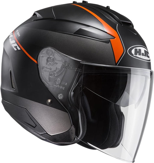 HJC IS-33 II Niro MC7SF-helm