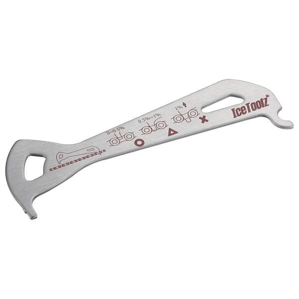 Icetoolz - CHAIN STRETCH INDICATOR