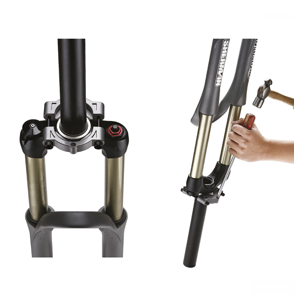 Icetoolz - LOWER STEERING BEARING REMOVAL - For steering bearings up to 1-1/2"