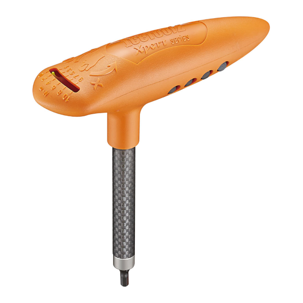 Icetoolz - Klucz dynamometryczny 3-10 Nm, w zestawie bity