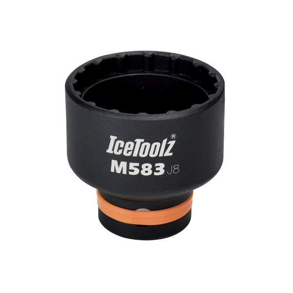 Icetoolz - Klucz do kontrnakrętki spidera Shimano E6000