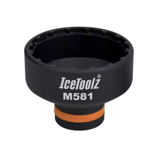 Icetoolz - Klucz do kontrnakrętki spidera Shimano E6100 E7000 E8000