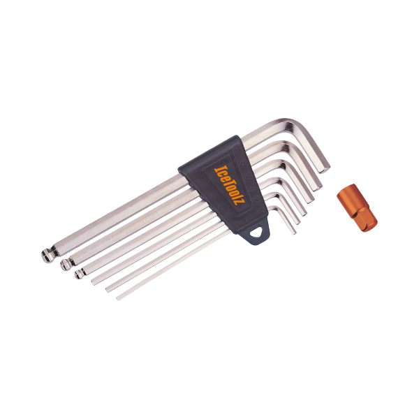 Icetoolz - ALLEN KEY SET