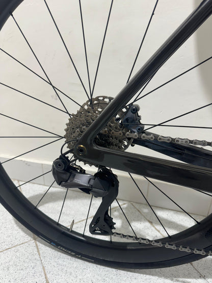 Scott Addict RC Ultegra Di2 Veľkosť L - použité