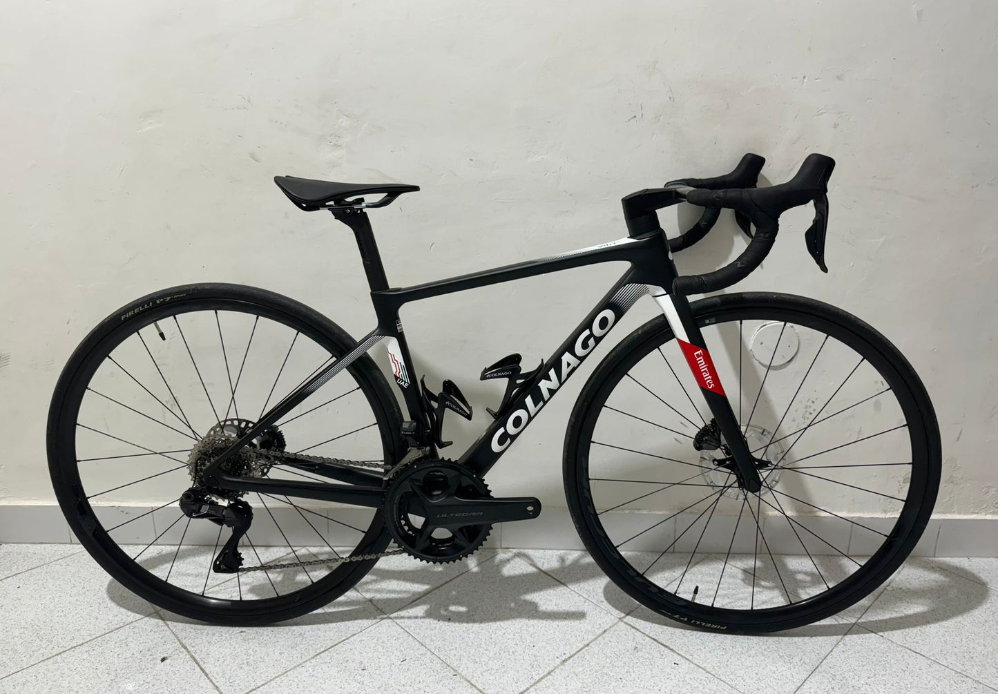 Colnago V4RS Ultegra R8170 Größe 42s - verwendet