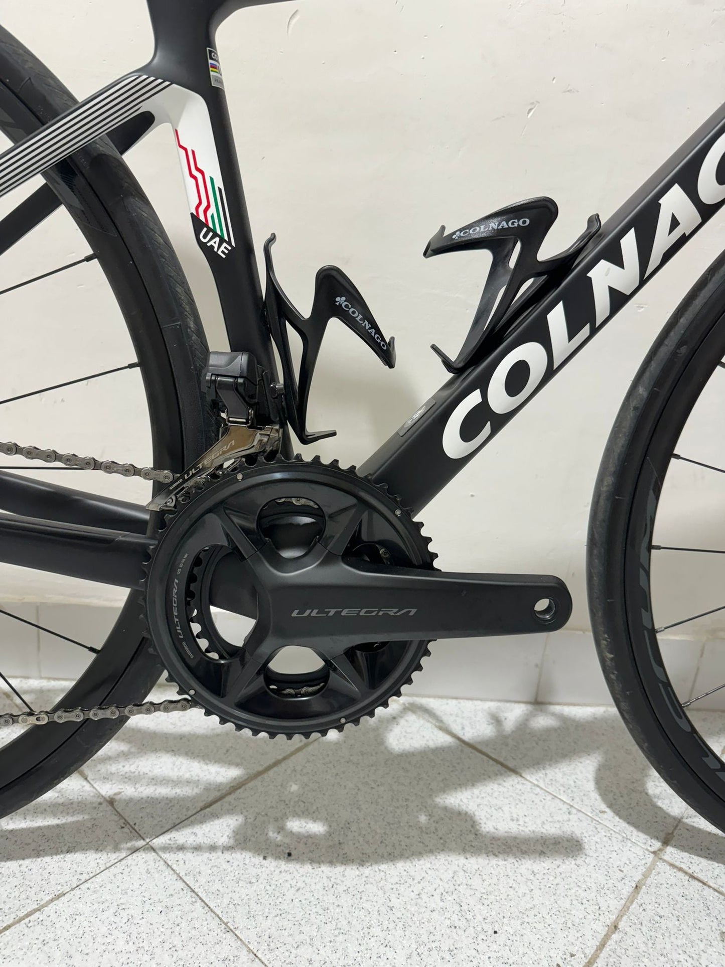 Velikost 42S Colnago V4RS Ultegra R8170