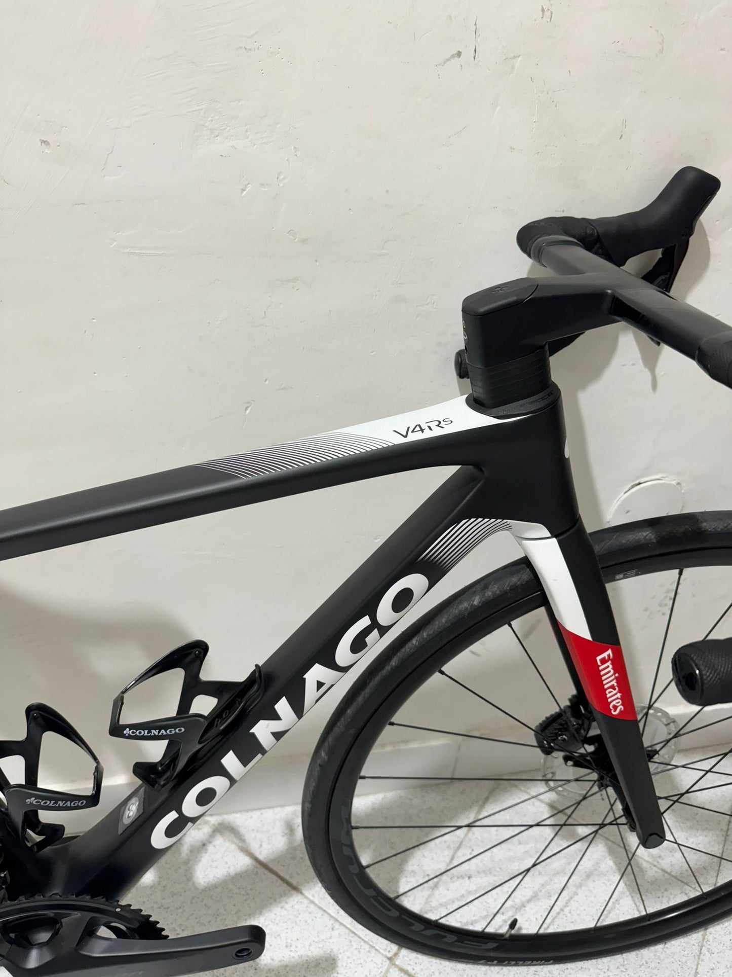 Colnago V4RS ULTEGRA R8170 Tamaño 42S - Usado