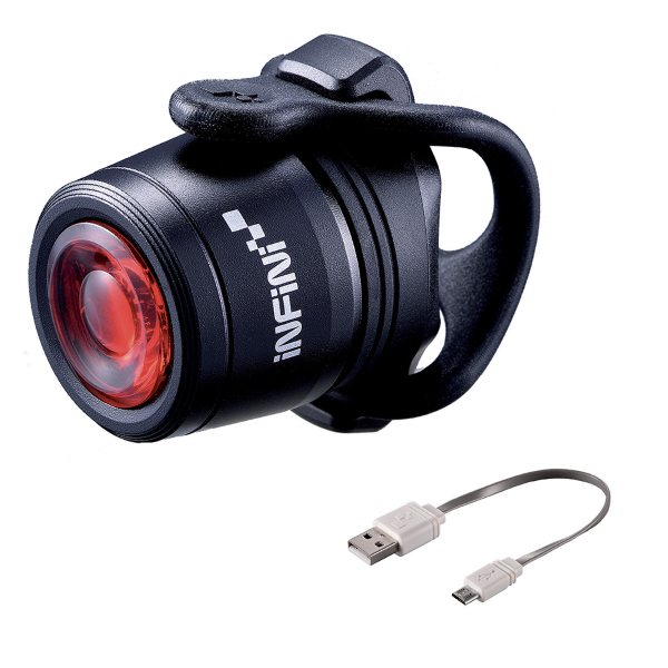 Infini - Tylne światło podsiodłowe MINI LUXO