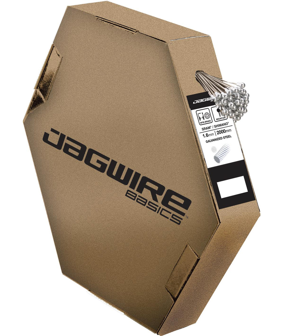 Linka hamulcowa Jagwire 2m Basics