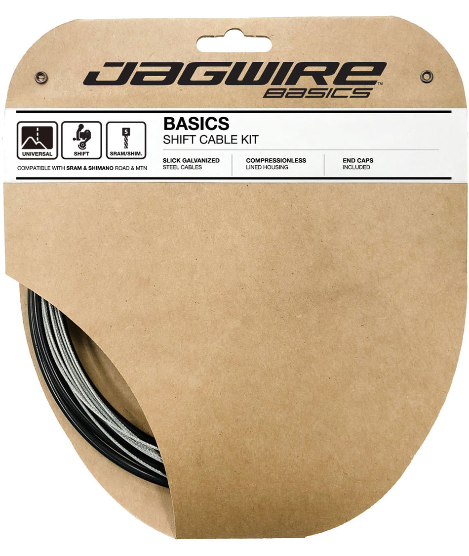 Jagwire basics shifting kit