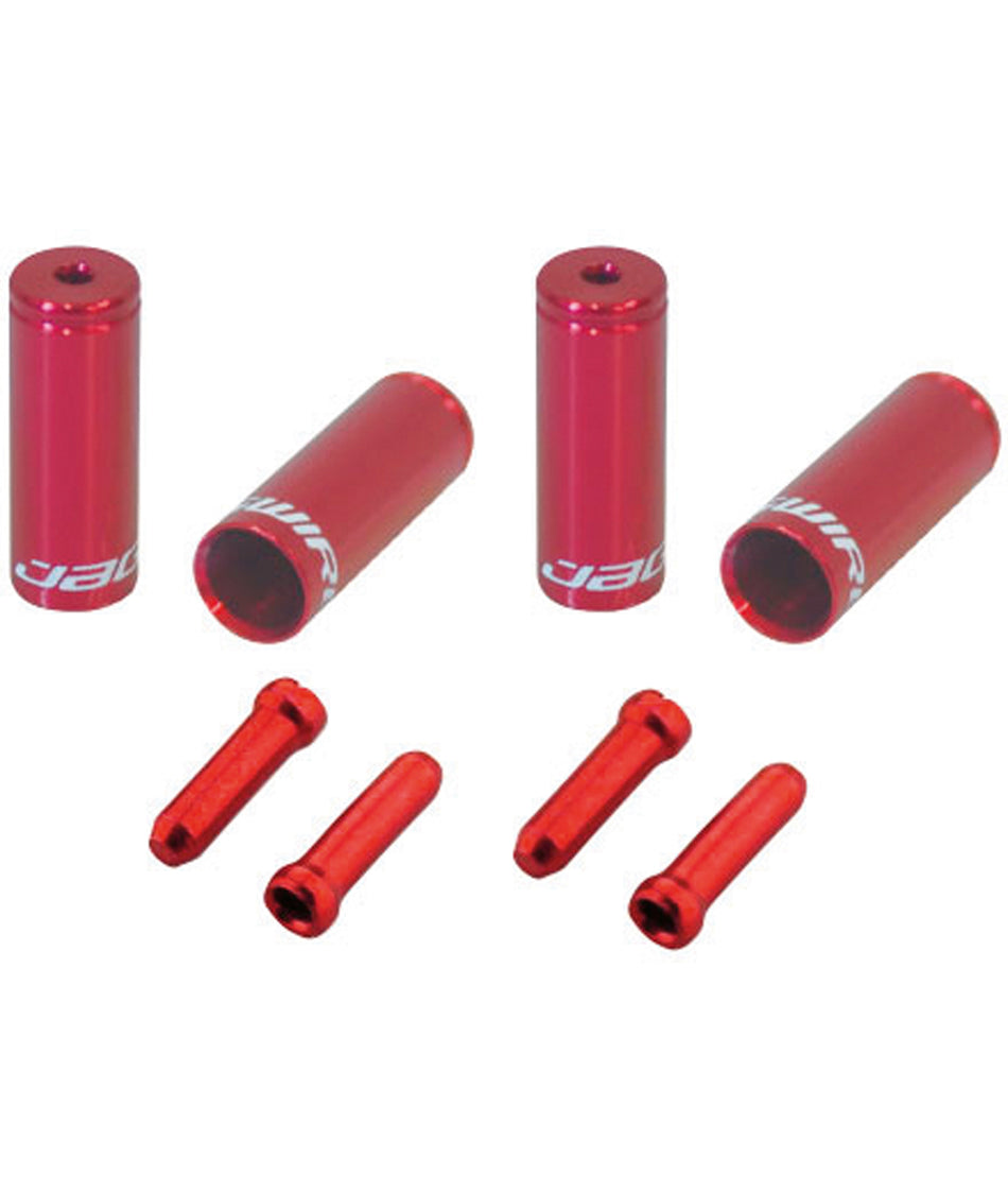 Jagwire combo kit end caps
