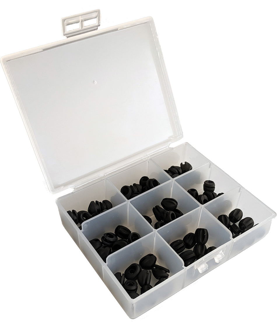Zestaw combo Jagwire Frame Plugs