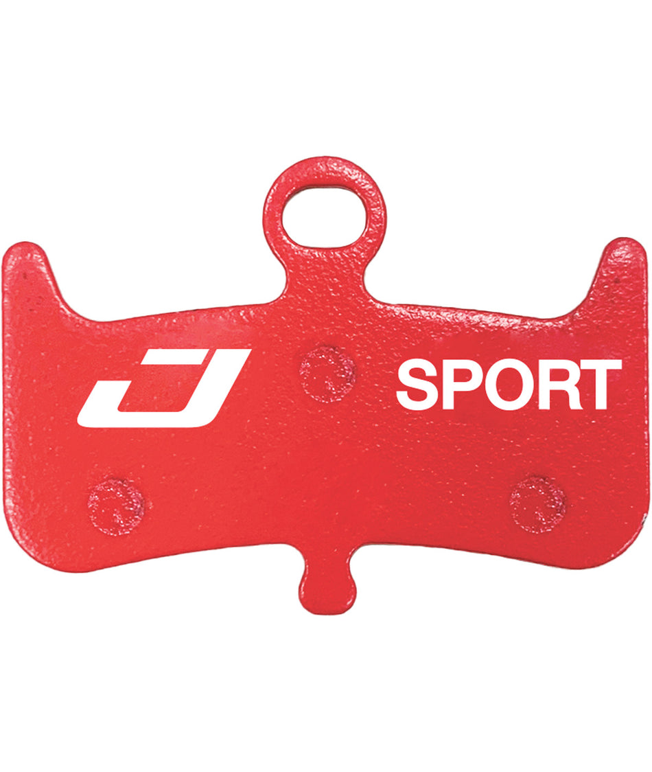 HAYES C2 disc brake pad set (check compatibility)