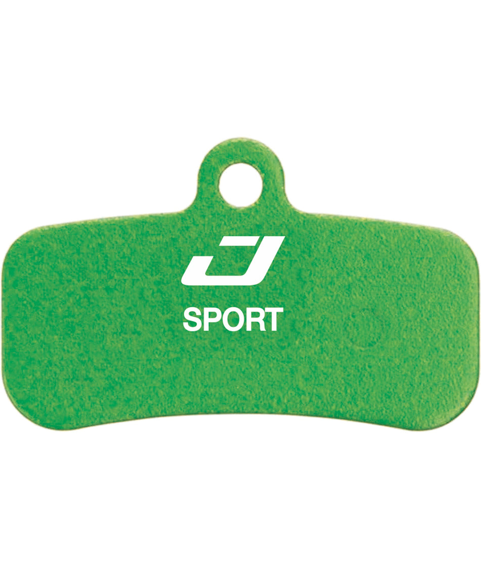 RIDEREVER C3 / SHIMANO C3 / TEKTRO - TRP C1 disc brake pad set (check compatibility)