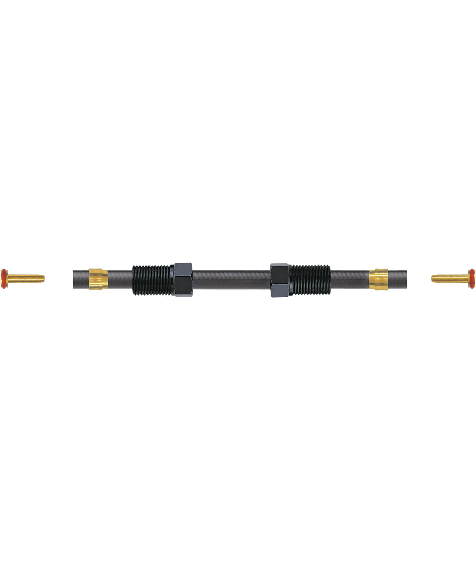 Jagwire Sport Mineral adapters for Tektro hydraulic hoses (JHBKB801)