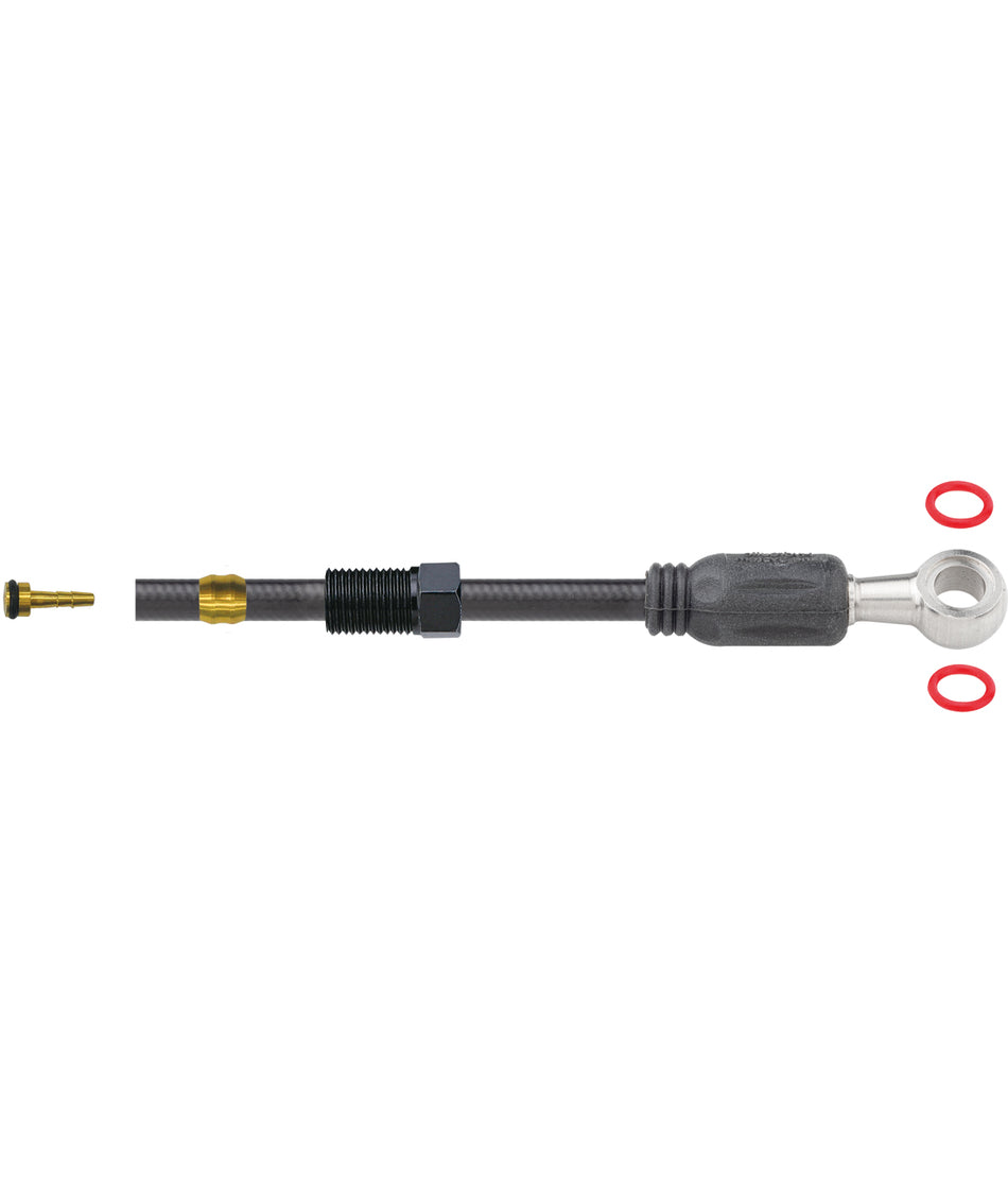 Jagwire Sport Mineral adapters for TRP hydraulic hoses (JHBKB803)