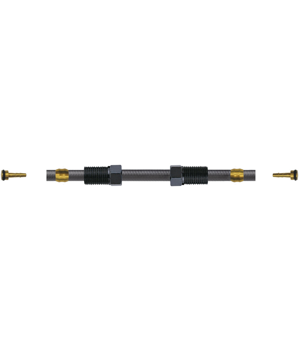 Jagwire Sport Mineral adapters for TRP hydraulic hoses (JHBKB804)