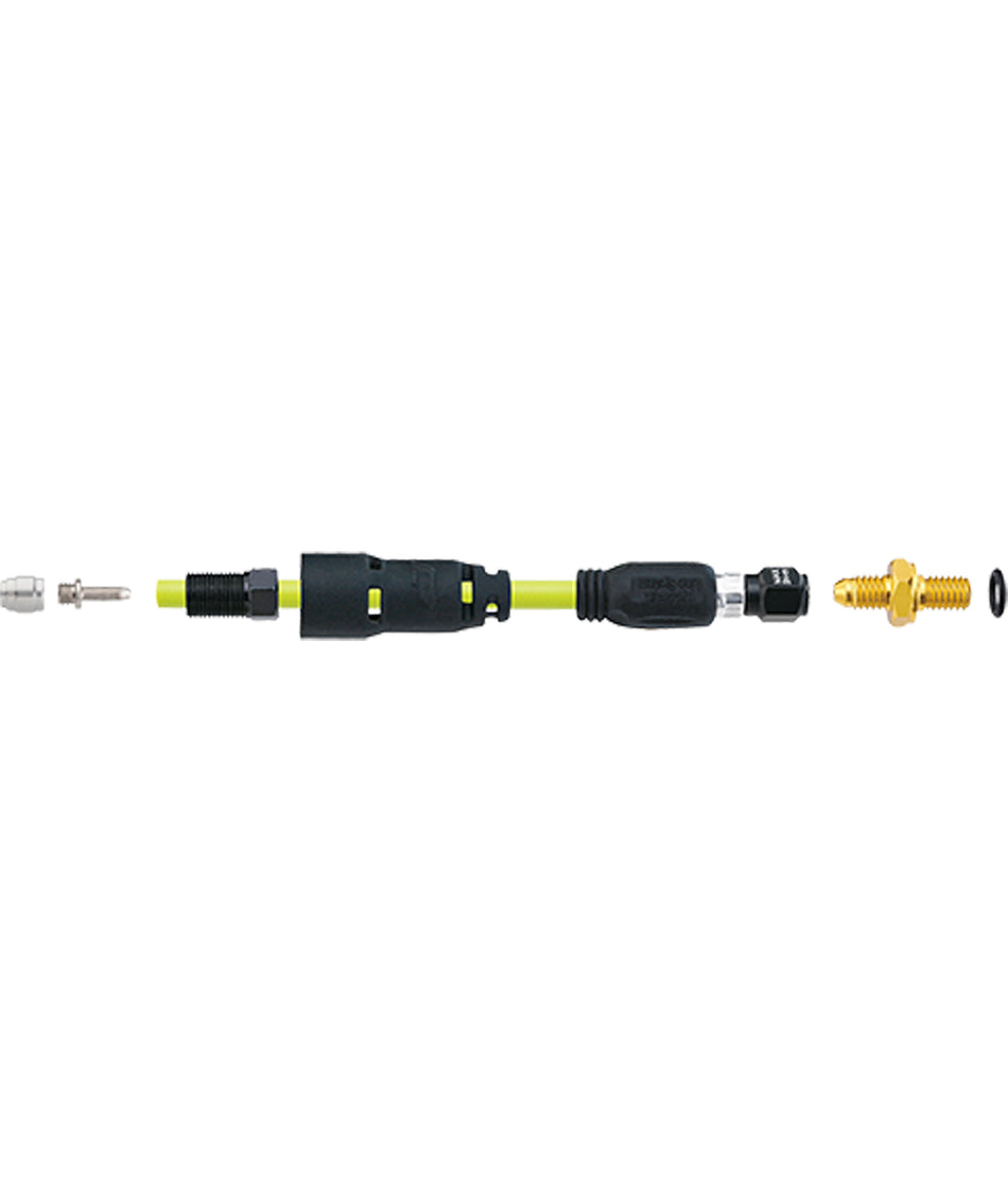 Adaptery Jagwire PRO Quick-Fit do Avid/SRAM (JHFA208)